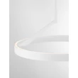 Pendul NovaLuce ADALIZ metal, silicon, alb, LED, 59W, 27000-4000K, 2663 Lm - NL-9695126