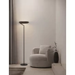 Lampadar NovaLuce ADALIZ metal, plastic, negru, LED, 38W, 3000K, 1623 Lm - NL-9695129