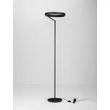 Lampadar NovaLuce ADALIZ metal, plastic, negru, LED, 38W, 3000K, 1623 Lm - NL-9695129