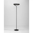 Lampadar NovaLuce ADALIZ metal, plastic, negru, LED, 38W, 3000K, 1623 Lm - NL-9695129