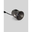 Spot incastrat NovaLuce SANCO metal, nichel, LED, 10W, 3000K, 775 Lm - NL-9695137