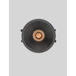 Spot incastrat NovaLuce SANCO metal, nichel, LED, 10W, 3000K, 775 Lm - NL-9695137