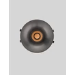 Spot incastrat NovaLuce SANCO metal, nichel, LED, 10W, 2700K, 681 Lm - NL-9695141