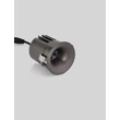 Spot incastrat NovaLuce SANCO metal, nichel, LED, 10W, 3000K, 712 Lm - NL-9695145