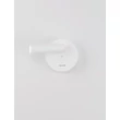 Aplica de perete NovaLuce TICO metal, alb, LED, 3W, 189lm, 3000K - NL-9695146