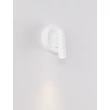 Aplica de perete NovaLuce TICO metal, alb, LED, 3W, 189lm, 3000K - NL-9695146