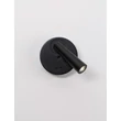Aplica de perete NovaLuce TICO metal, negru, LED, 3W, 189lm, 3000K - NL-9695147