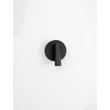 Aplica de perete NovaLuce TICO metal, negru, LED, 3W, 189lm, 3000K - NL-9695147