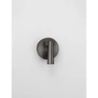 Aplica de perete NovaLuce TICO metal, nichel, LED, 3W, 189lm, 3000K - NL-9695149