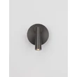 Aplica de perete NovaLuce TICO metal, nichel, LED, 3W, 189lm, 3000K - NL-9695149