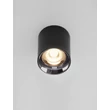 Plafoniera NovaLuce ANETO metal, negru, LED, 10W, 600lm, 3000K - NL-9695151