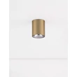 Plafoniera NovaLuce ANETO metal, auriu, LED, 10W, 600lm, 3000K - NL-9695152
