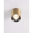 Plafoniera NovaLuce ANETO metal, auriu, LED, 10W, 600lm, 3000K - NL-9695152