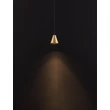 Pendul NovaLuce IRMOS metal, auriu, LED, 5W, 371lm, 3000K - NL-9695154