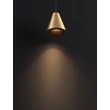 Pendul NovaLuce IRMOS metal, auriu, LED, 5W, 371lm, 3000K - NL-9695154
