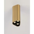 Plafoniera NovaLuce ETHO metal, auriu, LED, 6W, 454lm, 3000K - NL-9695156