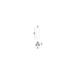 Plafoniera NovaLuce ETHO metal, negru, LED, 6W, 454lm, 3000K - NL-9695157