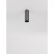 Plafoniera NovaLuce ETHO metal, negru, LED, 6W, 454lm, 3000K - NL-9695157