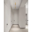 Plafoniera NovaLuce ETHO metal, auriu, LED, 6W, 459lm, 3000K - NL-9695158