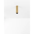 Plafoniera NovaLuce ETHO metal, auriu, LED, 6W, 459lm, 3000K - NL-9695158