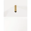 Plafoniera NovaLuce ETHO metal, auriu, LED, 6W, 459lm, 3000K - NL-9695158