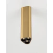 Plafoniera NovaLuce ETHO metal, auriu, LED, 6W, 459lm, 3000K - NL-9695158