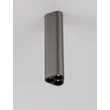 Plafoniera NovaLuce ETHO metal, negru, LED, 6W, 459lm, 3000K - NL-9695159
