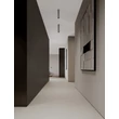 Plafoniera NovaLuce ETHO metal, negru, LED, 6W, 452lm, 3000K - NL-9695161
