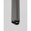 Plafoniera NovaLuce ETHO metal, negru, LED, 6W, 452lm, 3000K - NL-9695161