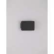 Aplica de perete NovaLuce OTI metal, negru, LED, 10W, 487lm, 3000K - NL-9695163