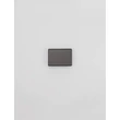Aplica de perete NovaLuce OTI metal, nichel, LED, 10W, 487lm, 3000K - NL-9695165