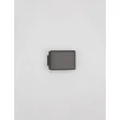 Aplica de perete NovaLuce OTI metal, nichel, LED, 10W, 487lm, 3000K - NL-9695165