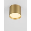 Plafoniera NovaLuce ZIAZA metal, acril, auriu, LED, 10W, 505lm, 3000K - NL-9695166