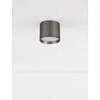 Plafoniera NovaLuce ZIAZA metal, acril, nichel, LED, 10W, 505lm, 3000K - NL-9695167