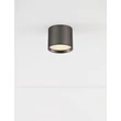 Plafoniera NovaLuce ZIAZA metal, acril, nichel, LED, 10W, 505lm, 3000K - NL-9695167