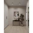 Plafoniera NovaLuce ZIAZA metal, acril, nichel, LED, 17W, 833lm, 3000K - NL-9695169