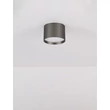Plafoniera NovaLuce ZIAZA metal, acril, nichel, LED, 17W, 833lm, 3000K - NL-9695169
