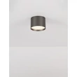Plafoniera NovaLuce ZIAZA metal, acril, nichel, LED, 17W, 833lm, 3000K - NL-9695169