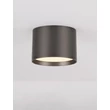 Plafoniera NovaLuce ZIAZA metal, acril, nichel, LED, 17W, 833lm, 3000K - NL-9695169