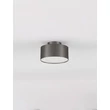 Plafoniera NovaLuce OZEN metal, acril, nichel, alb, LED, 24W, 1393lm, 3000K - NL-9695173