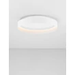 Plafoniera NovaLuce LUMIA metal, silicon, alb, LED, 49W, 2700-4000K, 2385 Lm - NL-9695192