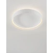 Plafoniera NovaLuce LUMIA metal, silicon, alb, LED, 49W, 2700-4000K, 2385 Lm - NL-9695192
