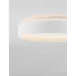 Plafoniera NovaLuce LUMIA metal, silicon, alb, LED, 49W, 2700-4000K, 2385 Lm - NL-9695192