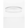 Plafoniera NovaLuce LUMIA metal, silicon, alb, LED, 59W, 2700-4000K, 2722 Lm - NL-9695194