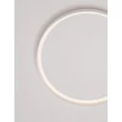 Plafoniera NovaLuce LUMIA metal, silicon, alb, LED, 59W, 2700-4000K, 2722 Lm - NL-9695194