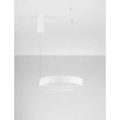 Pendul NovaLuce LUMIA metal, silicon, alb, LED, 39W, 27000-4000K, 1521 Lm - NL-9695196