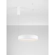 Pendul NovaLuce LUMIA metal, silicon, alb, LED, 39W, 27000-4000K, 1521 Lm - NL-9695196