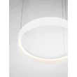 Pendul NovaLuce LUMIA metal, silicon, alb, LED, 39W, 27000-4000K, 1521 Lm - NL-9695196
