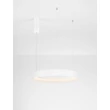 Pendul NovaLuce LUMIA metal, silicon, alb, LED, 48W, 27000-4000K, 2101 Lm - NL-9695198