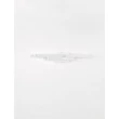 Aplica de perete pentru baie NovaLuce ATOM metal, acril, alb, LED, 14W, 1580lm, 4000K, IP44 - NL-9695268